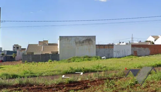 Lote/Terreno à venda, 615m² no Esmeralda, Cascavel