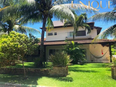 Casa de Condomínio com 4 Quartos à venda, 329m² no Mosqueiro, Aracaju