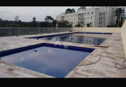 Apartamento com 2 Quartos à venda, 54m² no Jardim Caiapiá, Cotia