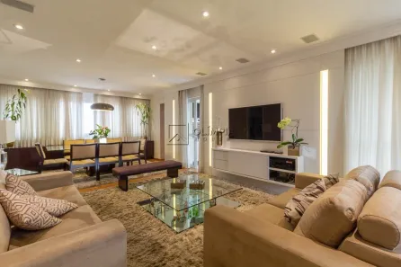 Apartamento com 4 Quartos à venda, 193m² no Mirandópolis, São Paulo