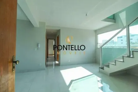 Cobertura com 3 Quartos à venda, 148m² no Santa Mônica, Belo Horizonte