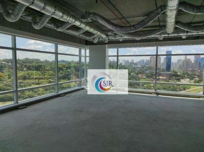 Sala Comercial para venda ou aluguel, 2291m² no Vila Gertrudes, São Paulo