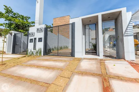 Sobrado com 3 Quartos à venda, 109m² no Jardim Maristela, Atibaia
