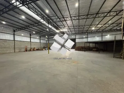 Galpão/Depósito/Armazém para alugar, 700m² no Vale das Orquídeas, Contagem