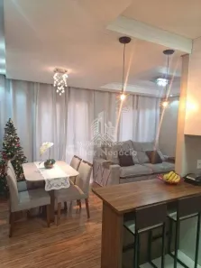 Apartamento com 3 Quartos à venda, 73m² no Parque Euclides Miranda, Sumaré