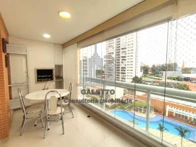 Apartamento com 3 Quartos à venda, 119m² no Jardim Belo Horizonte, Campinas