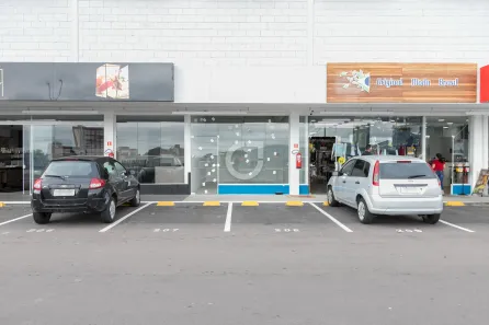 Sala Comercial para alugar, 31m² no Pinheirinho, Curitiba