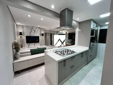 Apartamento com 3 Quartos à venda, 82m² no Jardim, Santo André