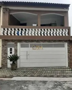 Sobrado com 2 Quartos à venda, 309m² no Jardim Estrela, Mauá