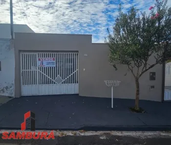 Casa com 2 Quartos à venda, 160m² no Jardim Novo Prudentino, Presidente Prudente
