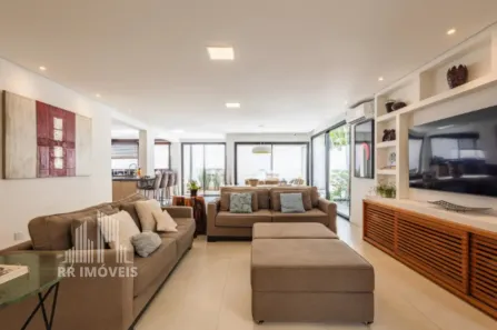 Casa de Condomínio com 4 Quartos à venda, 322m² no Alphaville, Santana de Parnaíba