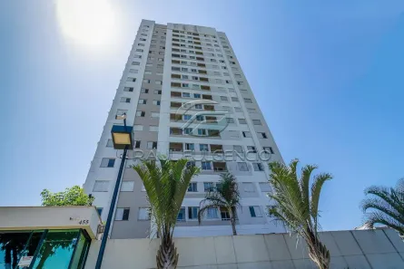 Apartamento com 2 Quartos para alugar, 63m² no Terra Bonita, Londrina