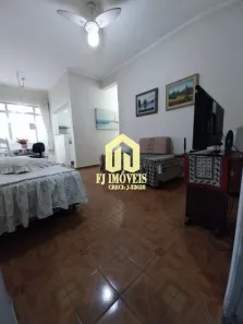 Apartamento com 1 Quarto à venda, 46m² no Itararé, São Vicente