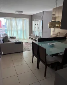 Apartamento com 2 Quartos à venda, 55m² no Capim Macio, Natal