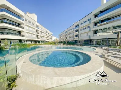 Apartamento com 3 Quartos à venda, 190m² no Jurerê Internacional, Florianópolis