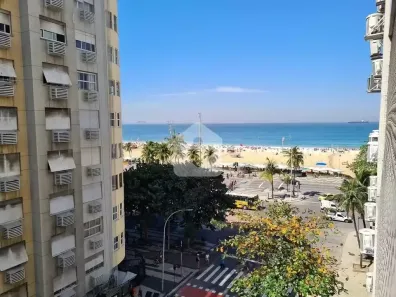 Apartamento com 4 Quartos à venda, 235m² no Copacabana, Rio de Janeiro