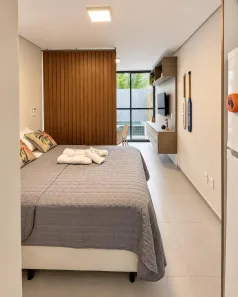 Apartamento com 1 Quarto à venda, 24m² no Tamandaré, Tamandaré