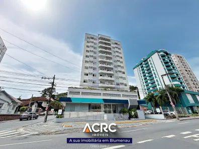 Apartamento com 1 Quarto para alugar, 75m² no Victor Konder, Blumenau