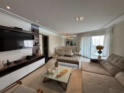 Apartamento com 3 Quartos à venda, 160m² no Santa Teresinha, São Paulo