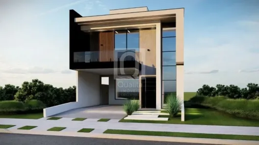 Casa de Condomínio com 3 Quartos à venda, 170m² no Cajuru do Sul, Sorocaba