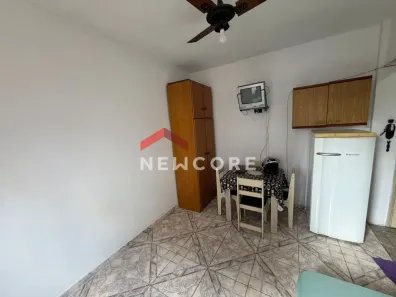 Apartamento com 1 Quarto à venda, 20m² no Ocian, Praia Grande