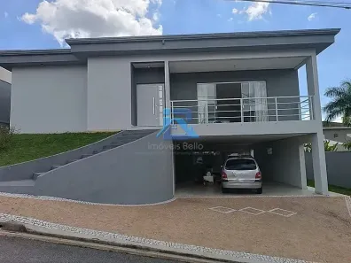 Casa de Condomínio com 3 Quartos à venda, 312m² no Loteamento Itatiba Country Club, Itatiba