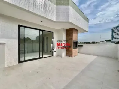 Cobertura com 4 Quartos à venda, 130m² no Itapoã, Belo Horizonte