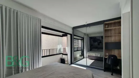 Apartamento com 1 Quarto à venda, 25m² no Bela Vista, São Paulo