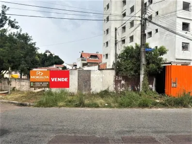 Lote/Terreno à venda, 770m² no Portão, Curitiba