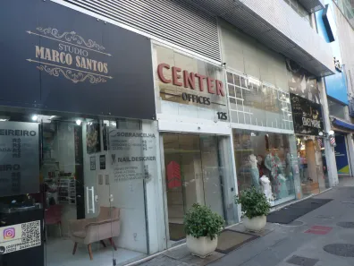 Ponto Comercial com 1 Quarto para alugar, 27m² no Centro, Niterói