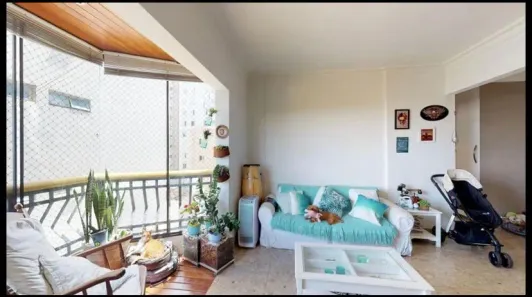 Apartamento com 3 Quartos à venda, 113m² no Sumaré, São Paulo