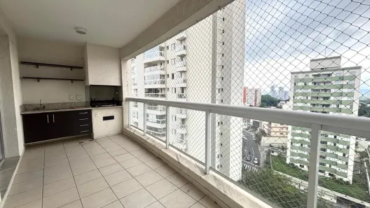 Apartamento com 3 Quartos para venda ou aluguel, 154m² no Vila Ema, São José dos Campos