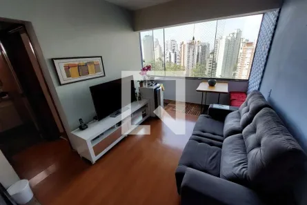 Apartamento com 1 Quarto à venda, 38m² no Paraíso do Morumbi, São Paulo