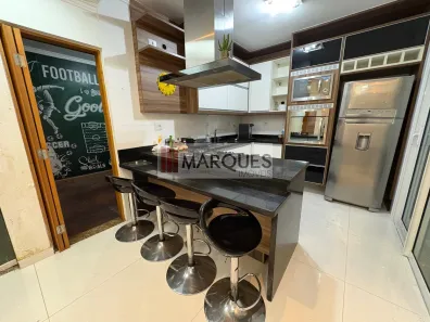 Sobrado com 3 Quartos para alugar, 220m² no Vila Rosália, Guarulhos