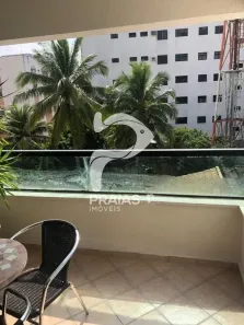Apartamento com 2 Quartos à venda, 74m² no Enseada, Guarujá