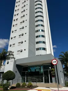 Apartamento com 2 Quartos à venda, 127m² no Santa Fé, Campo Grande
