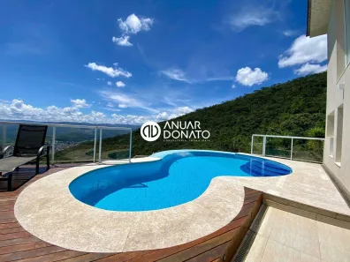Casa de Condomínio com 4 Quartos à venda, 420m² no Quintas do Sol, Nova Lima