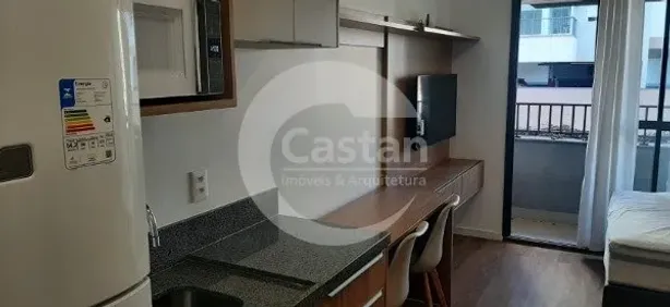 Apartamento com 1 Quarto à venda, 23m² no Vila Cordeiro, São Paulo