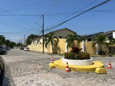 Casa de Condomínio com 4 Quartos à venda, 135m² no Buraquinho, Lauro de Freitas