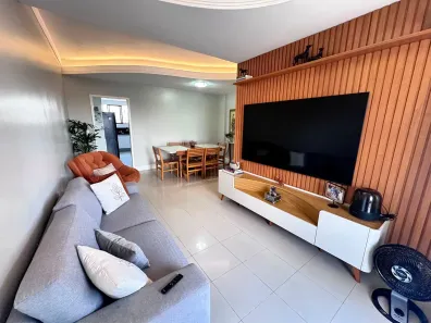Apartamento com 4 Quartos à venda, 120m² no São Brás, Belém