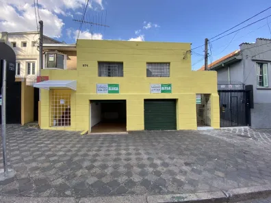 Imóvel Comercial à venda, 407m² no Rebouças, Curitiba