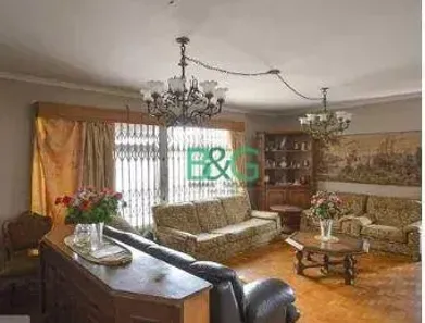 Casa com 4 Quartos à venda, 320m² no Vila Moraes, São Paulo