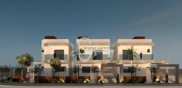 Casa com 2 Quartos à venda, 92m² no Bal Stella Maris, Peruíbe