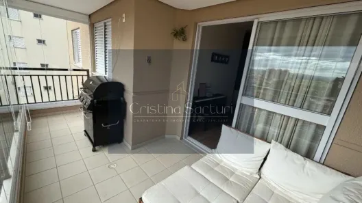 Apartamento com 3 Quartos à venda, 95m² no Jardim Estoril, São José dos Campos