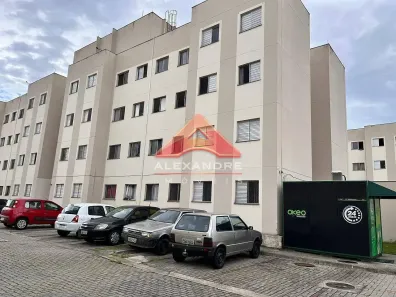 Apartamento com 2 Quartos à venda, 48m² no Vila Rangel, São José dos Campos