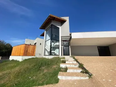Casa de Condomínio com 3 Quartos à venda, 375m² no Campestre, Piracicaba