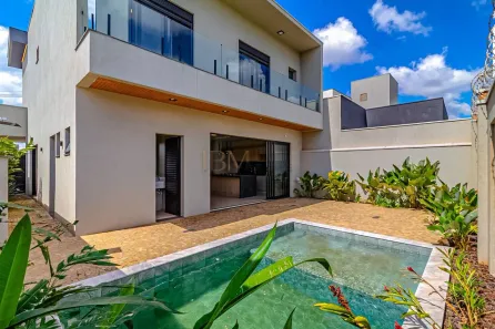 Casa de Condomínio com 4 Quartos à venda, 247m² no Jardim Valencia, Ribeirão Preto