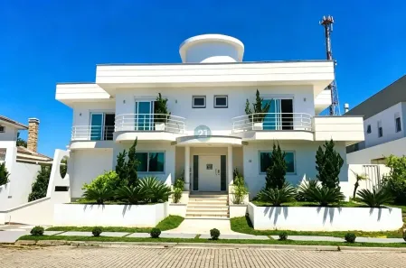 Casa com 7 Quartos para alugar, 840m² no Jurerê Internacional, Florianópolis