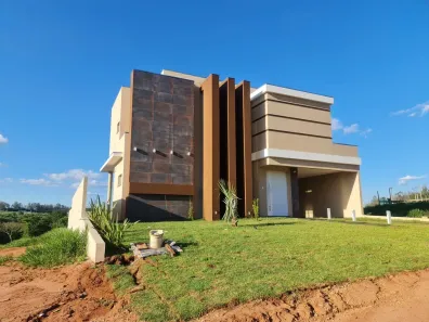 Casa de Condomínio com 4 Quartos à venda, 225m² no Thermas de Santa Bárbara, Águas de Santa Bárbara