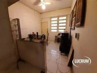 Apartamento com 1 Quarto à venda, 35m² no Copacabana, Rio de Janeiro